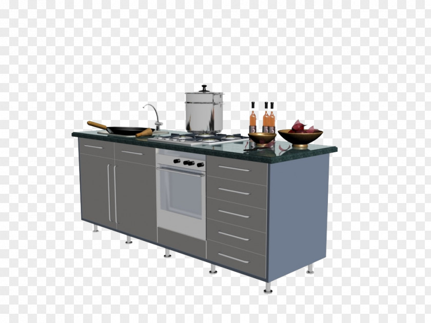 Kitchen Cupboard Furniture PNG