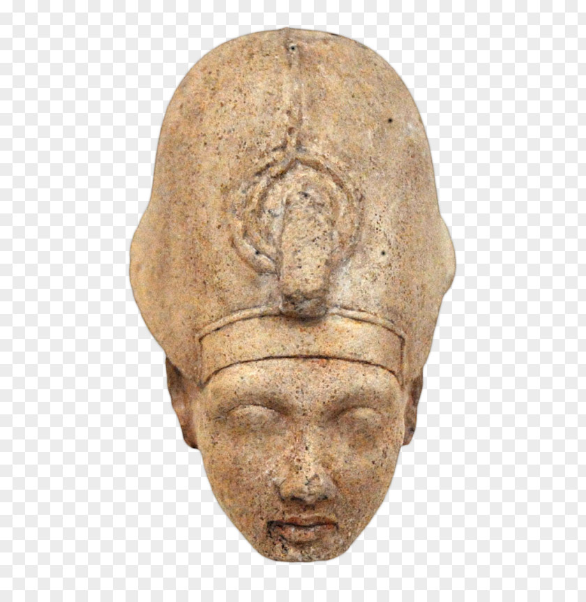 Laozi Akhenaten Ancient Egypt Nefertiti Bust History Rosetta Stone PNG