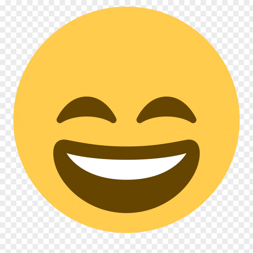 Laughing Smiley Emoticon Emoji Face PNG