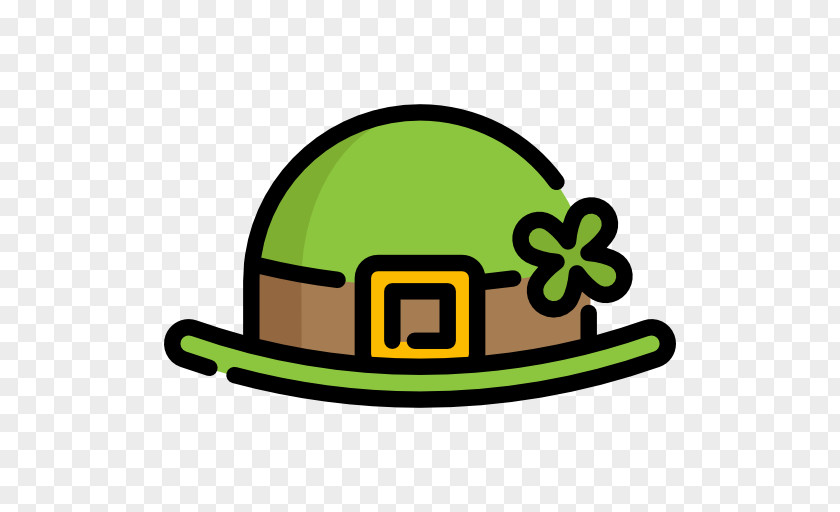 Leprechaun Hat PNG