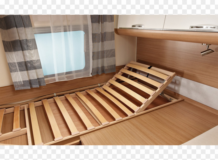 Living World Bed Frame Automatic Transmission Campervans Cheap Mertesheim PNG