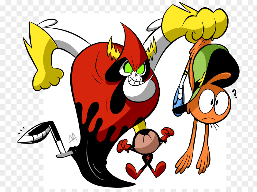 Lord Hater Commander Peepers Clip Art PNG