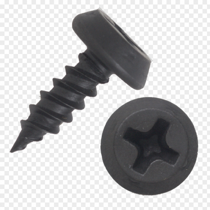 Metal Nail Self-tapping Screw Drywall Fastener Bolt PNG