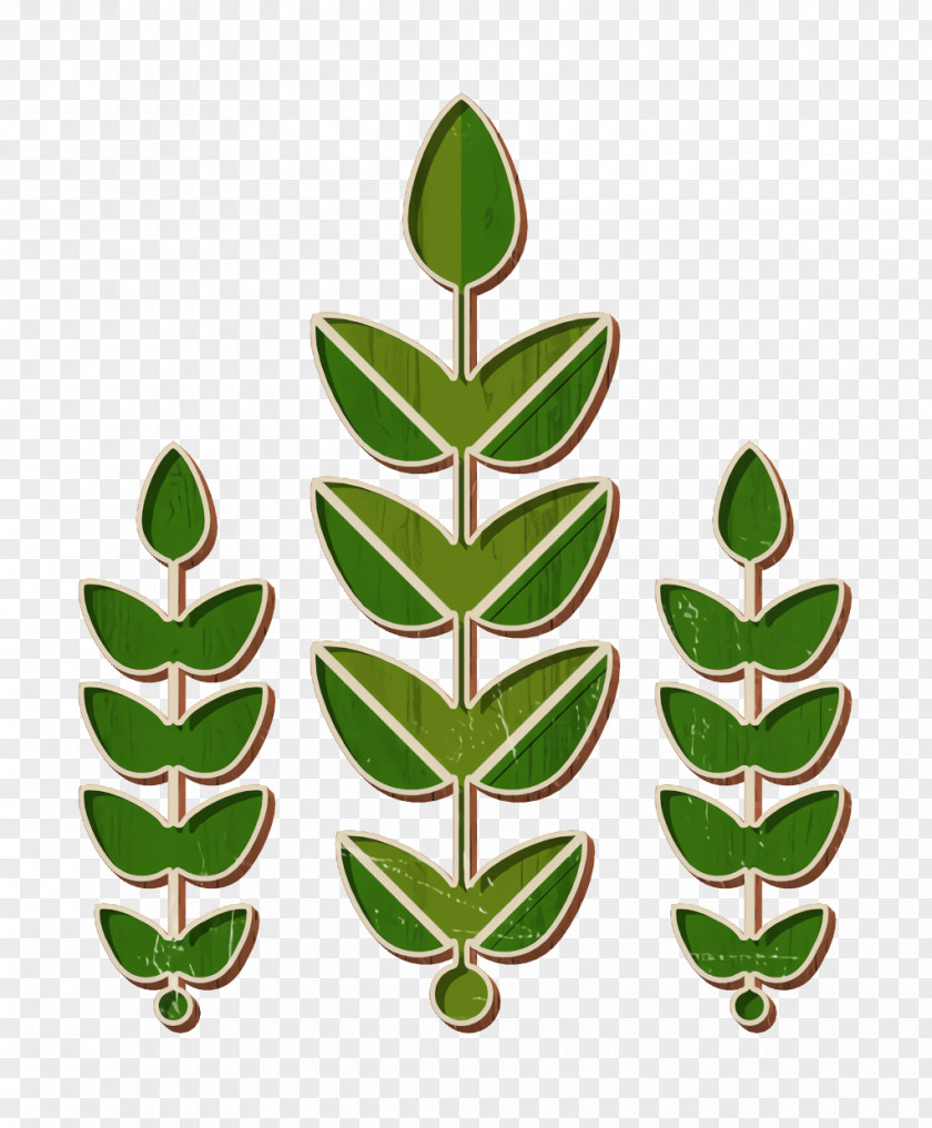 Plant Icon Crops Agriculture PNG
