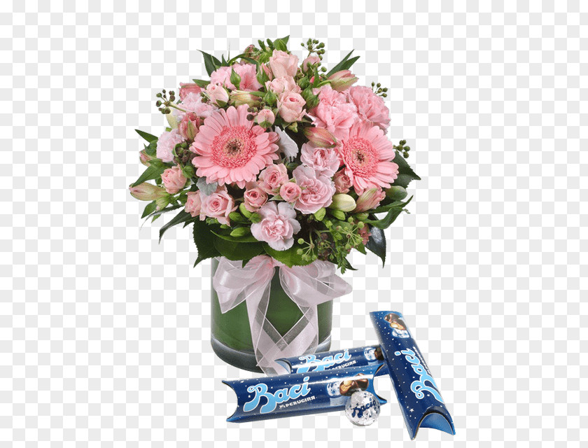 Rose A Grappolo Mother's Day Gift Flower Floristry PNG