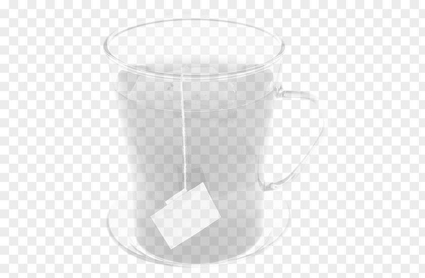 Single Life Coffee Cup Glass Mug PNG