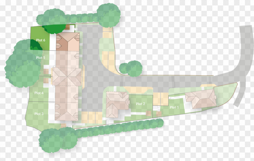 Site Plan House Charing King & Johnston Building Contractors Ltd PNG