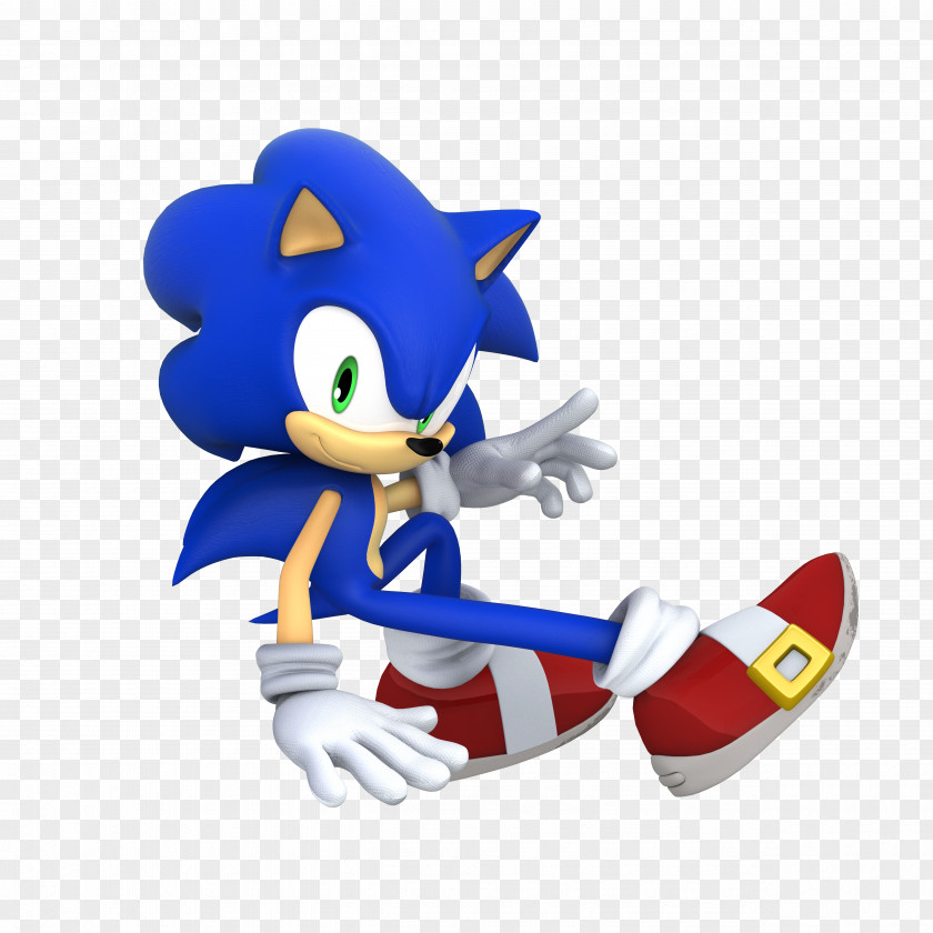 Sonic The Hedgehog Modern Dance Breakdancing PNG