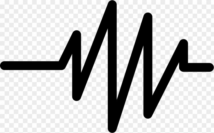 Sound Wave Logo Brand Symbol Font PNG