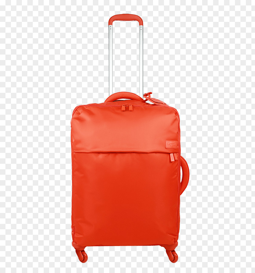 Suitcase Baggage Spinner Hand Luggage Backpack PNG