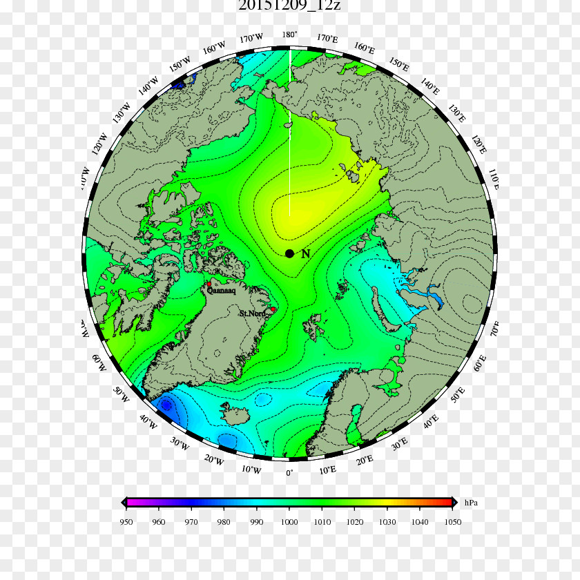 Sunrise Over Sea Arctic Ocean Larsen Ice Shelf Danish Meteorological Institute PNG