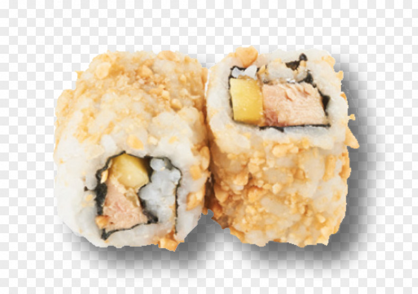 Sushi California Roll Recipe Side Dish 07030 PNG