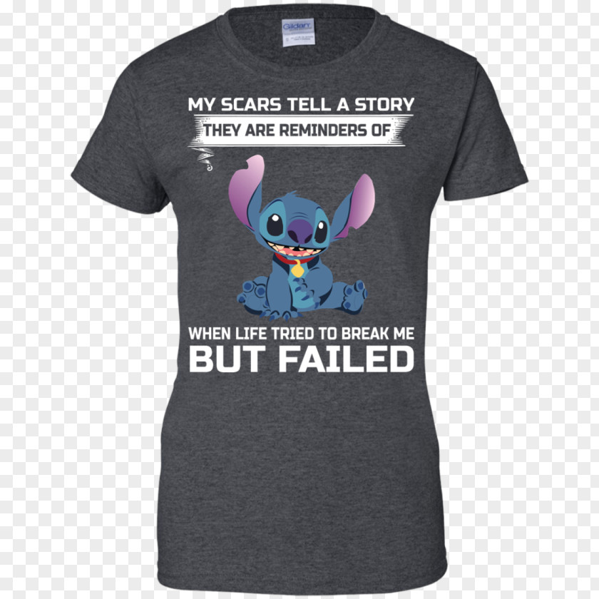 T-shirt Hoodie Clothing Stitch PNG