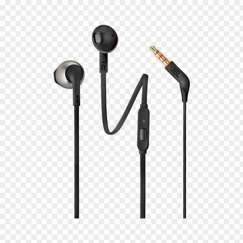 Tuning Switch Microphone JBL T205 Headphones Sound PNG