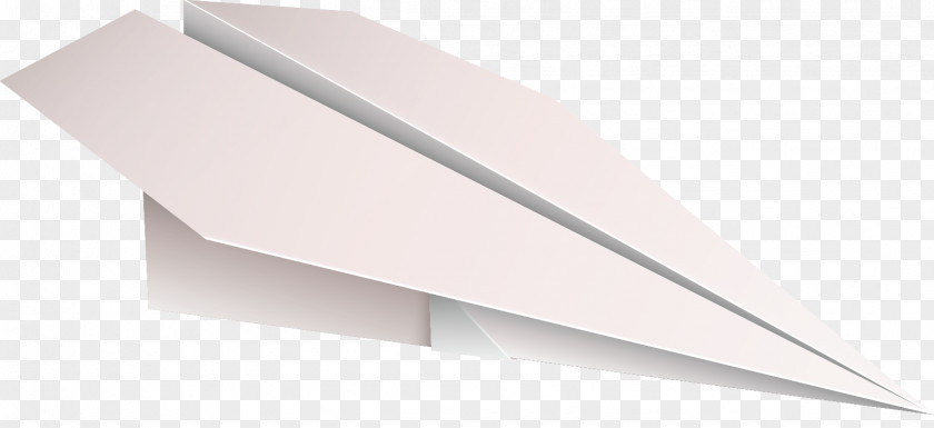 Vector Paper Airplane Angle PNG