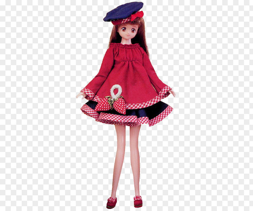 Barbie Doll PNG