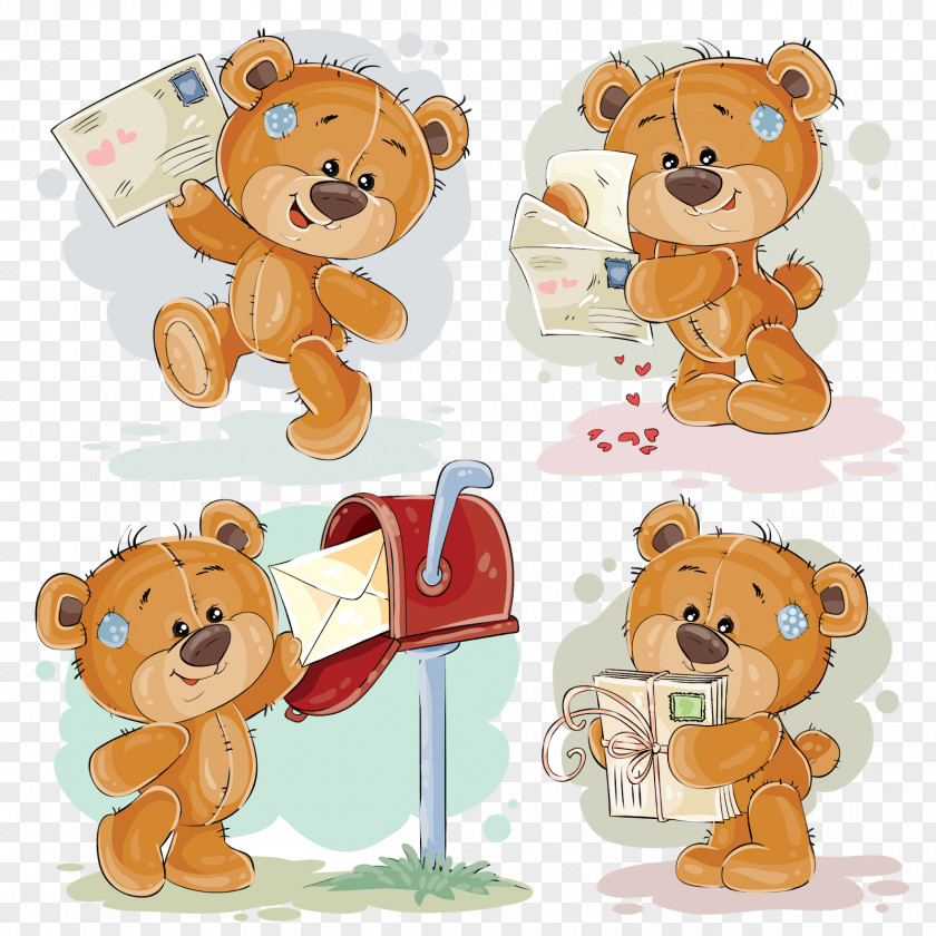 Bear Vector Graphics Clip Art Royalty-free Illustration PNG