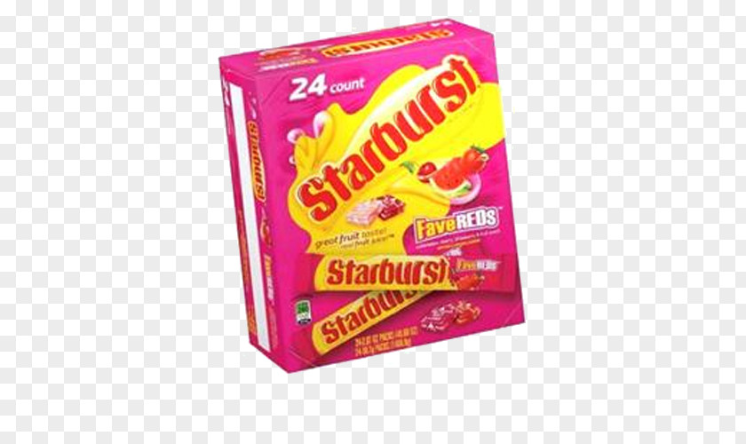 Candy Mars Snackfood US Starburst Tropical Fruit Chews Chewing Gum Snacks PNG