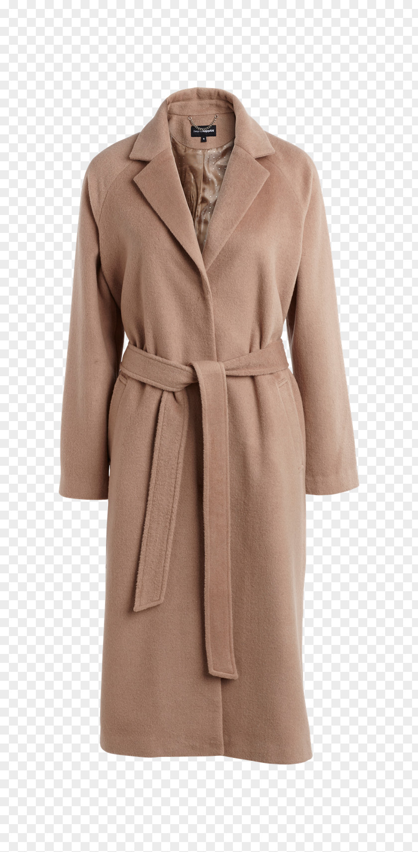 Clothing Material Coat Jacket Kappahl Belt PNG