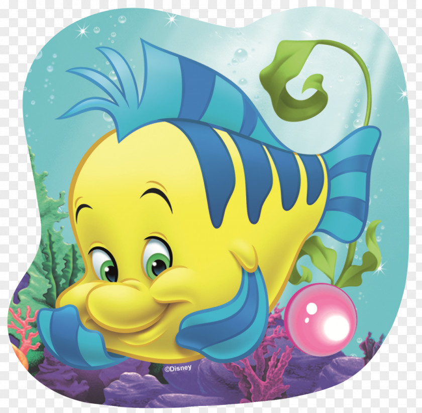 Disney Princess Ariel Jigsaw Puzzles Toy PNG