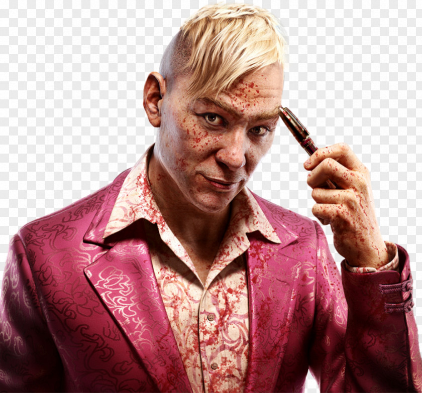 Far Cry Pagan Min 4 5 3 PNG