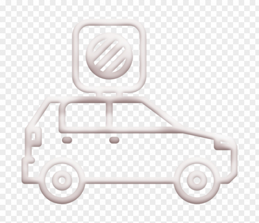 Fast Food Icon Car PNG