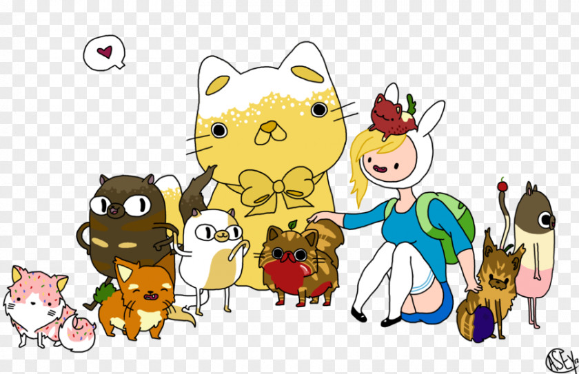 Fionna And Cake Jake The Dog Flame Princess Fiona PNG