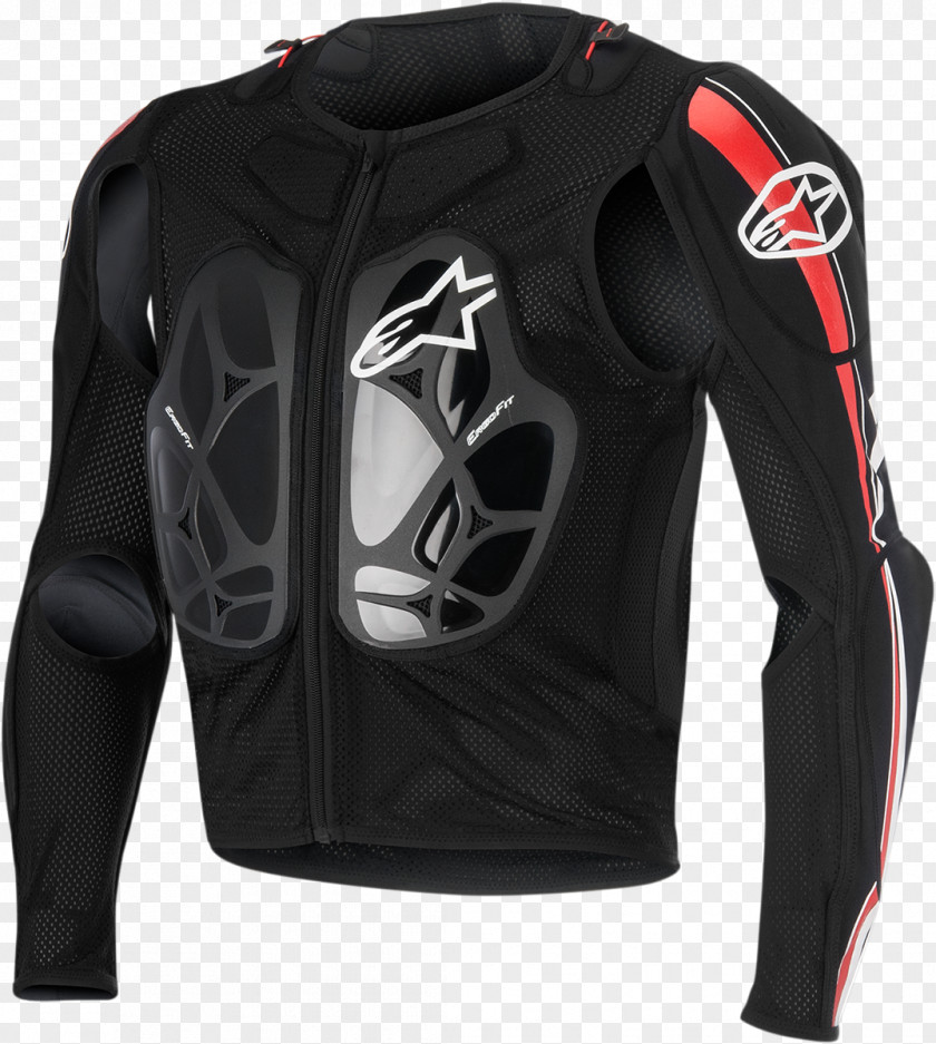 Jacket T-shirt Alpinestars Motorcycle Clothing PNG