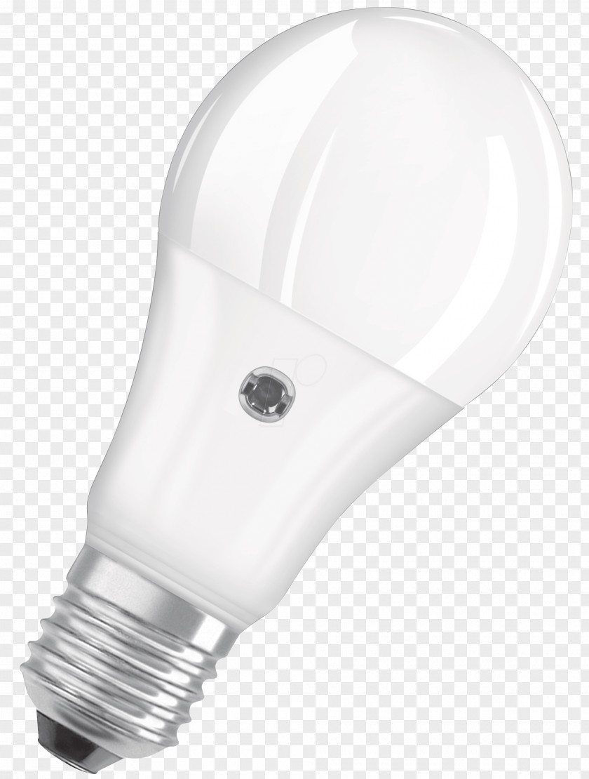 Light Incandescent Bulb LED Lamp Edison Screw Osram PNG