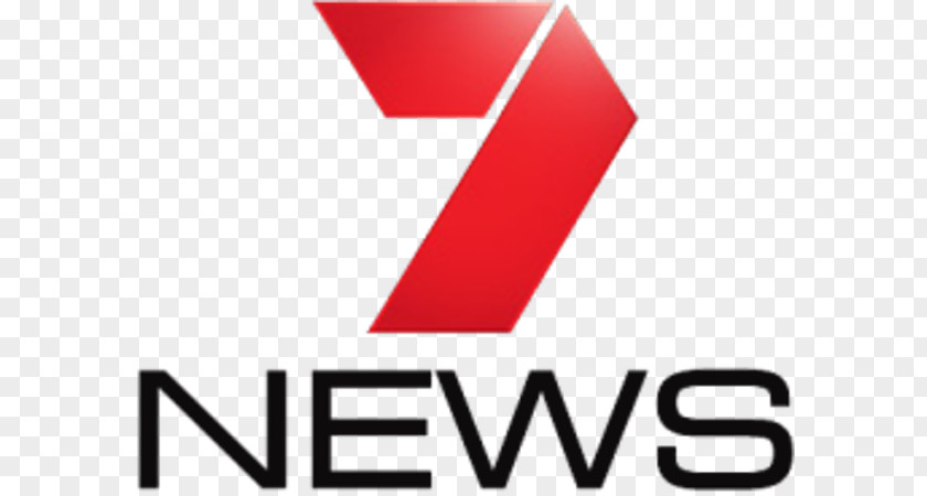 Melbourne Seven News Television Network Logo PNG