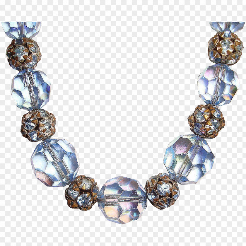 Necklace Bead Bracelet Gemstone Body Jewellery PNG
