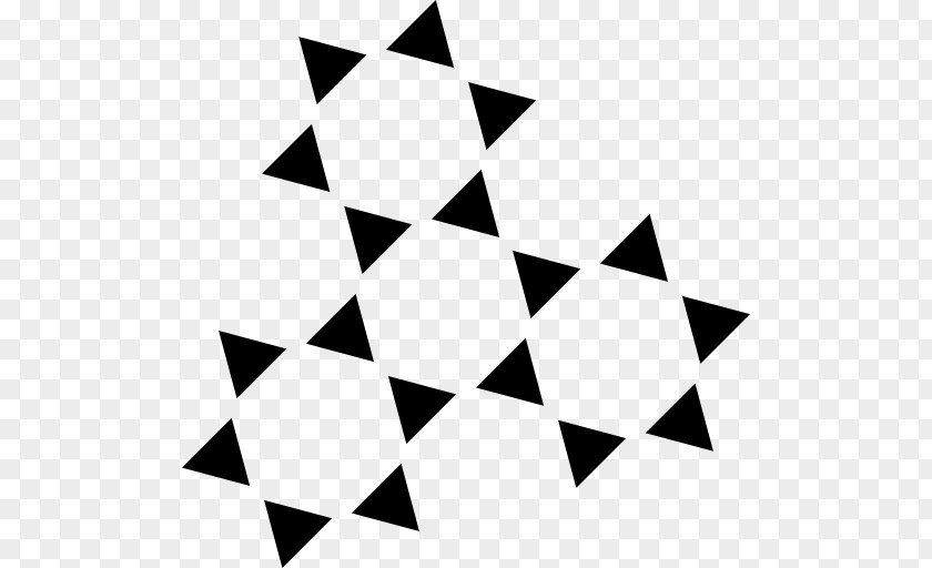 Polygonal Shapes Triangle Polygon Shape Star Area PNG