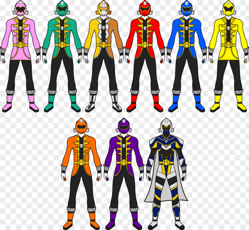 Power Rangers Super Sentai Television Show PNG