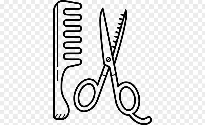Scissors Manicure Nail Beauty Parlour Hair PNG