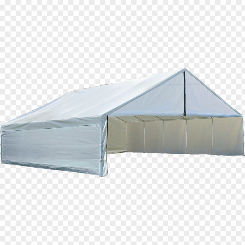 Sun Shade ShelterLogic Canopy Enclosure Kit Ultra Max Super Shed-in-a-Box PNG