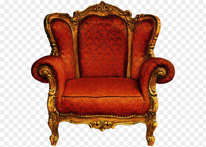 Table Chair Throne Couch PNG