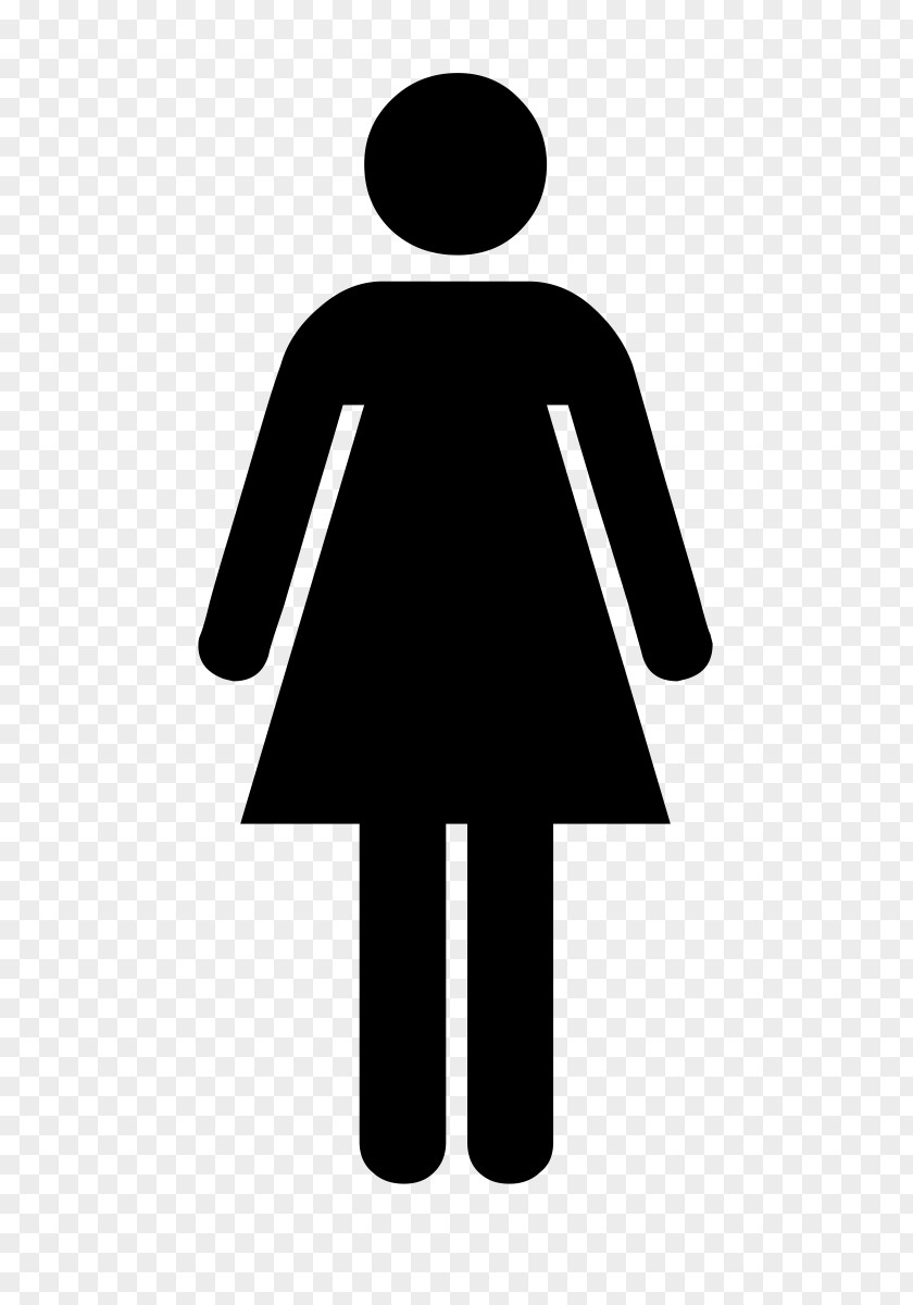 Woman Bathroom LGBT Human Rights Unisex Public Toilet Women's PNG