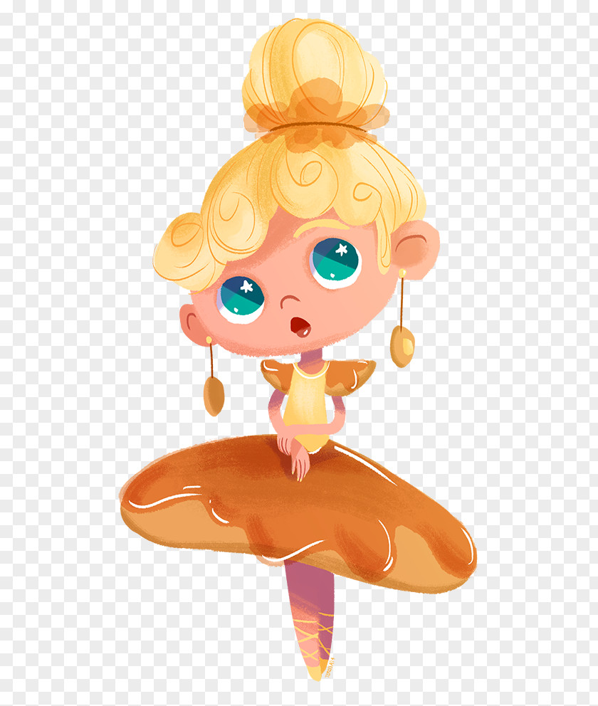 Alice In Wonderland Eat Me Figurine Cartoon Doll Toy PNG