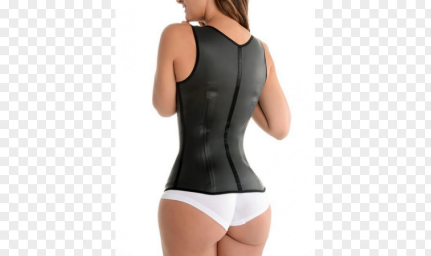 Corset Waist Cincher Training Waistcoat Gilets Girdle PNG