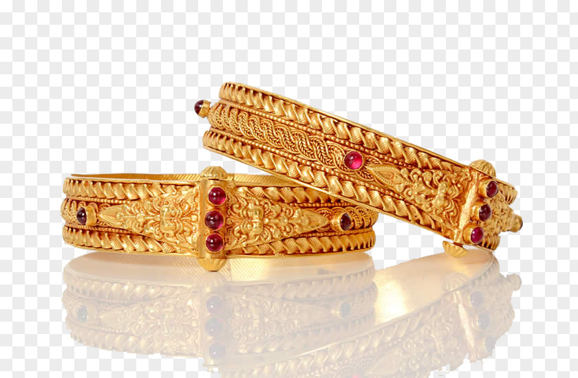 Gold Jewelry Image Jewellery Ring Bangle PNG