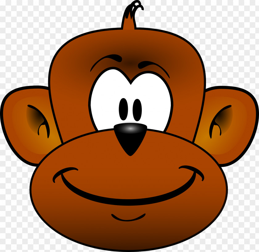 Gorilla Ape Chimpanzee Clip Art Monkey PNG