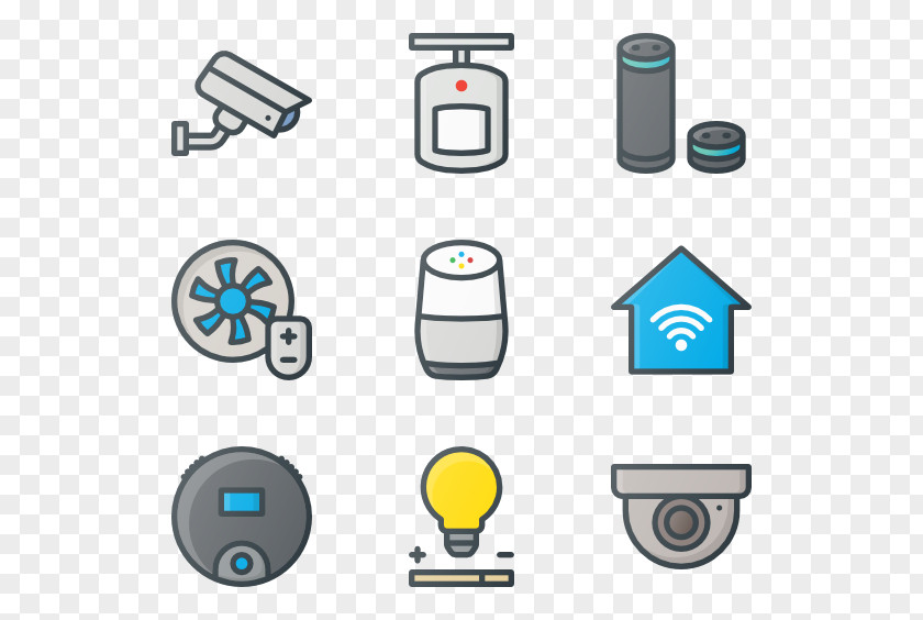 Home Automation Kits Technology Clip Art PNG