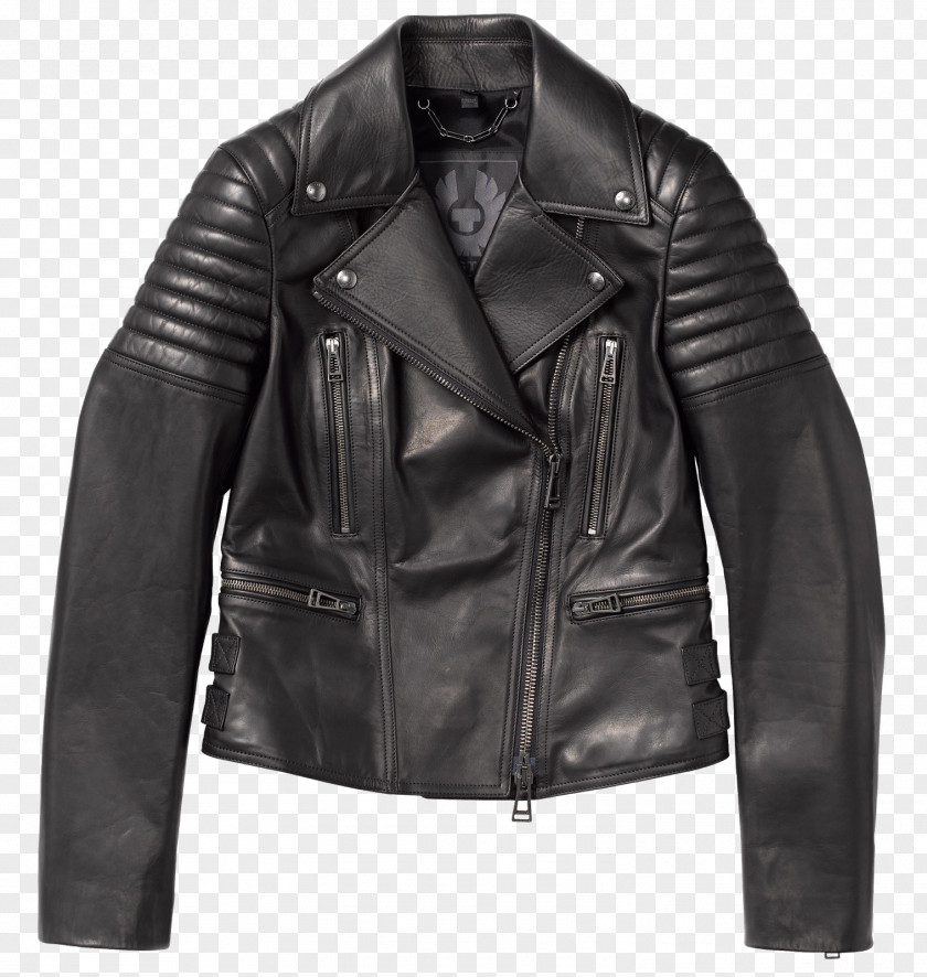 Jacket Blouson Leather Windbreaker PNG