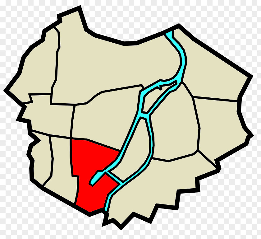 Map Ambarlar Adası Clip Art Main City Przedmieście Oławskie We Wrocławiu PNG