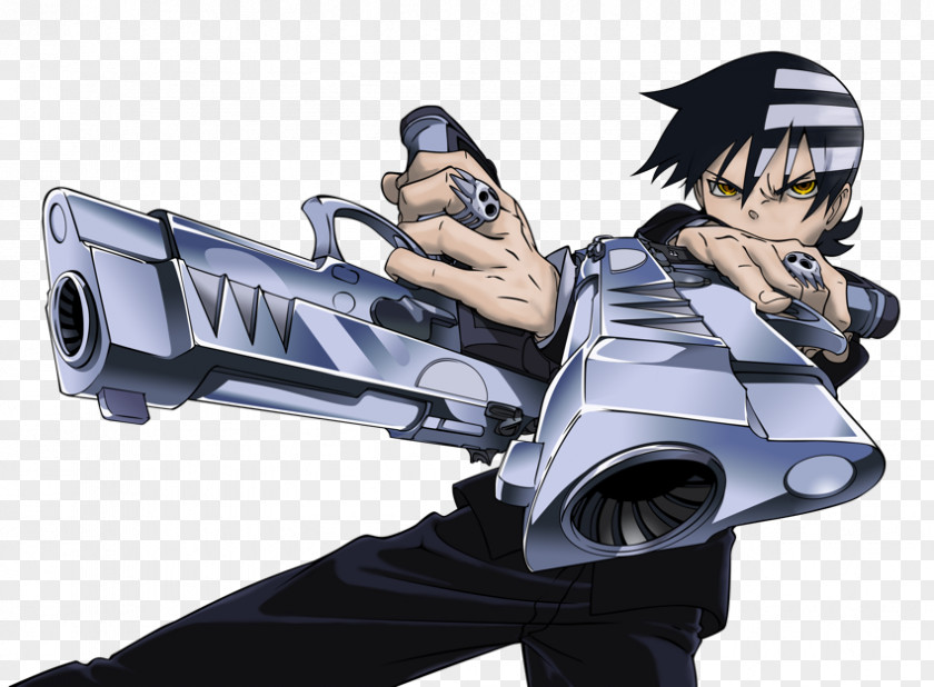 Soul Eater Death The Kid Evans Maka Albarn Crona PNG