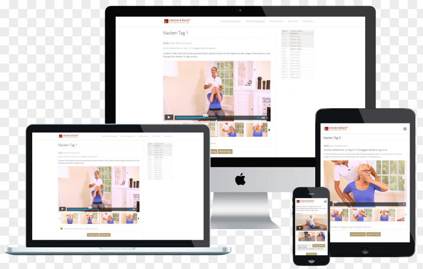 WordPress Responsive Web Design Template System Theme PNG