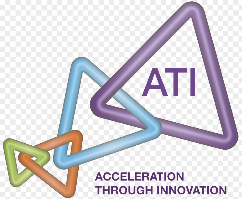 Acceleration Logo Through Innovation Product Design Business PNG