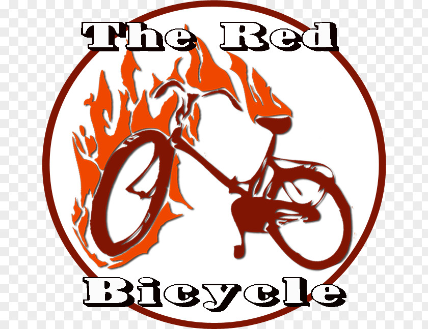 Bicycle Touring Cycling The Red Clip Art PNG