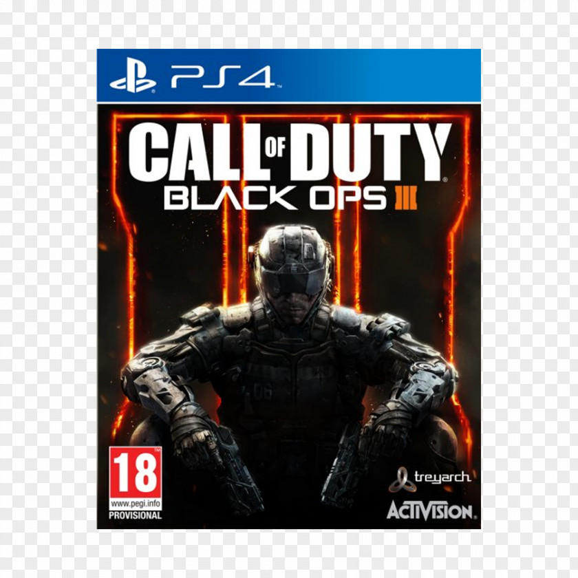 Black Ops Tattoo Call Of Duty: III Zombies Advanced Warfare PNG