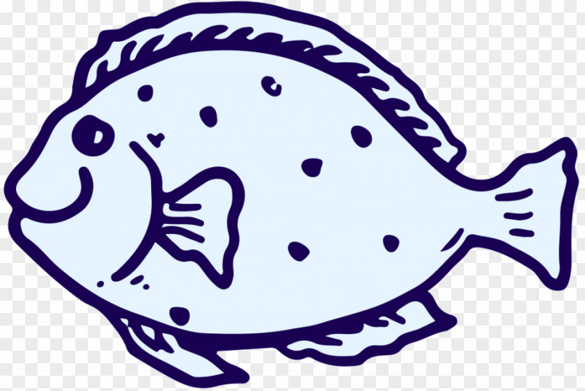 Clip Art Fish Purple Line Product PNG